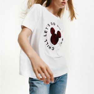 Zara Mickey Mouse (Disney) T